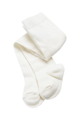 Jupe et chaussettes - Bordeaux et blanc