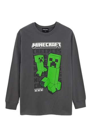 T-shirt et jogging Minicraft - Multicolore