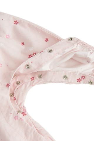 Body et salopette Bambi et Panpan Bambi Disney - Blanc et rose