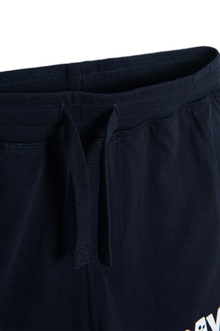 T-shirt et short Chase Pat’ Patrouille Bleu roi et bleu marine