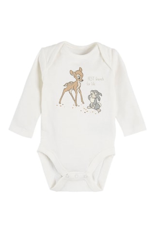 Ensemble 4 pièces Simba et Nala Le Roi Lion Disney Rose et blanc