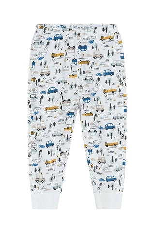 2 pyjamas - Moutarde