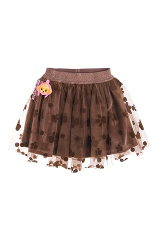 Jupe Stella Pat’ Patrouille - Marron