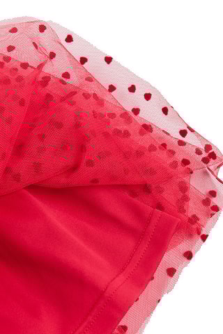 Jupe Rouge