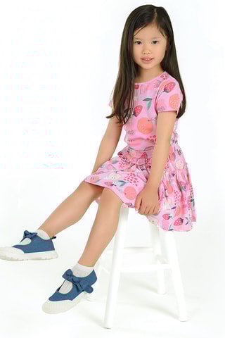 Jupe Rose