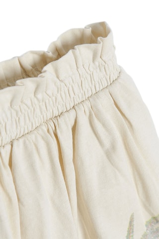 Jupe Beige