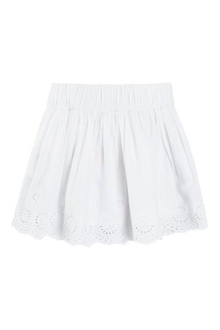 Jupe Blanc