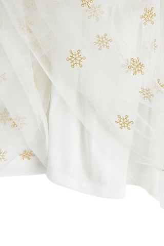 Jupe - Blanc