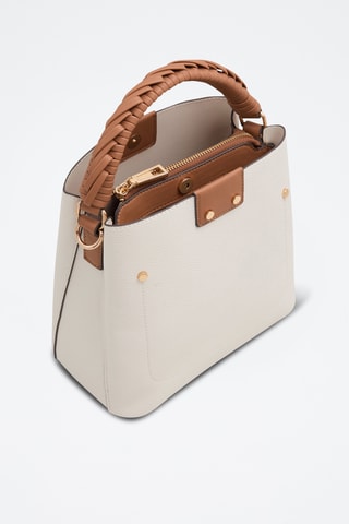 Handtas Rebekia - Beige