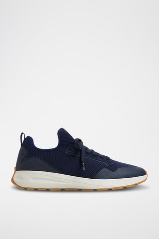 Sneakers Garrick - Marineblauw