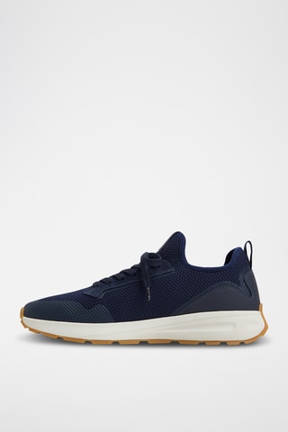 Sneakers Garrick - Marineblauw