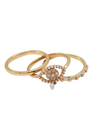 3 Ringen Darsee - Hemelsblauw