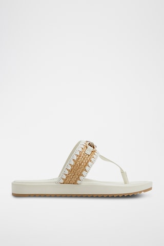 Sandalen Lajolla - Ecru