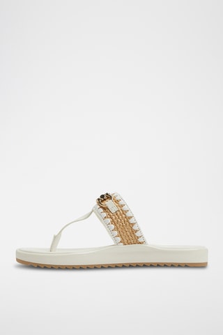 Sandalen Lajolla - Ecru