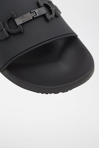 Slippers Loungeslide - Zwart