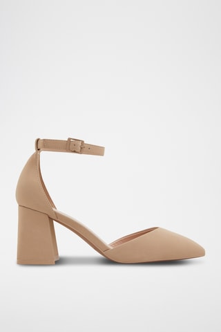 Pumps Daliaa - Lichtbruin