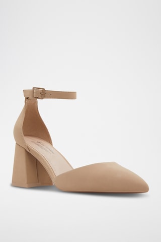 Pumps Daliaa - Lichtbruin