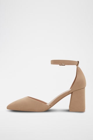 Pumps Daliaa - Lichtbruin