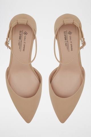 Pumps Daliaa - Lichtbruin