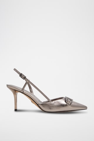 Pumps Shirly - Zilverkleurig