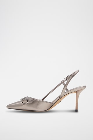 Pumps Shirly - Zilverkleurig