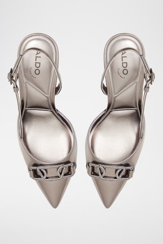 Pumps Shirly - Zilverkleurig