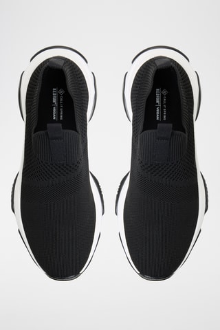 Slip-Ons Flexx - Zwart