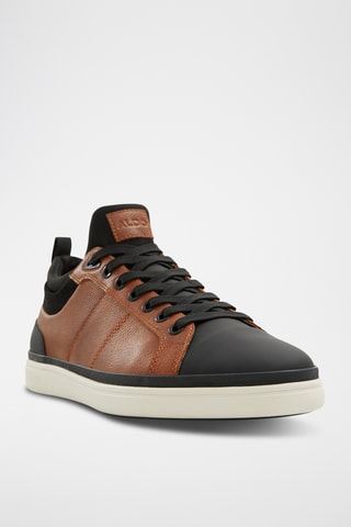 Sneakers Salloker - Lichtbruin