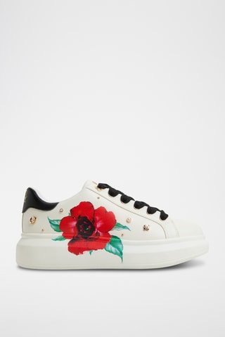 Sneakers Lovekiss - Wit