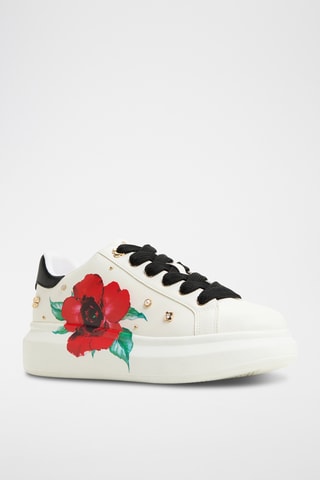 Sneakers Lovekiss - Wit