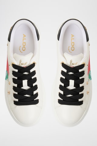Sneakers Lovekiss - Wit