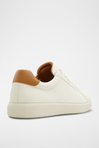 Sneakers Clubmember . Ecru