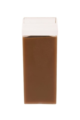 ##Cire chaude à épiler roll-on au chocolat - Tout type de peau - 100 ml