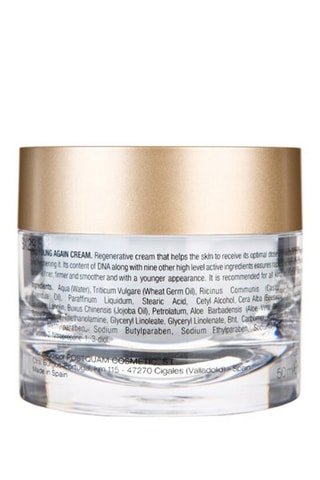 ##Crème éclat anti-âge Young Again - 50 ml - Tout type de peau