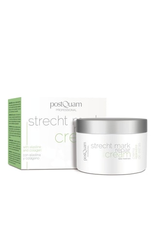 ##Crème anti-vergetures - Tout type de peau - 200 ml