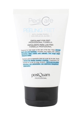 ##Crème exfoliante pieds - Tout type de peau - 100 ml