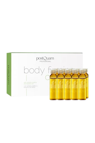 ##Traitement raffermissant corps Bio Shock - Tout type de peau - 12 x 10 ml