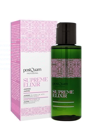 Huile de massage relaxante Supreme Elixir au jasmin - Tout type de peau - 100 ml