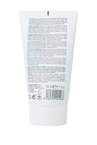 ##Gel nettoyant visage Sense - 150 ml