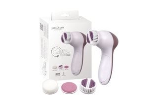 ##Brosse nettoyante pour le visage