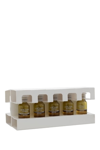 ##10 flacons de traitement hydratant et tenseur - 10 x 2 ml
