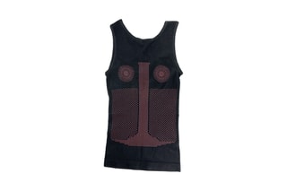 ##Débardeur minceur infra-rouge - Noir