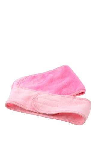 ##Serviette et bandeau microfibre pour le visage - Tout type de peau