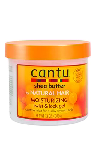 Gel coiffant anti-frisottis - Cheveux bouclés - 370 g