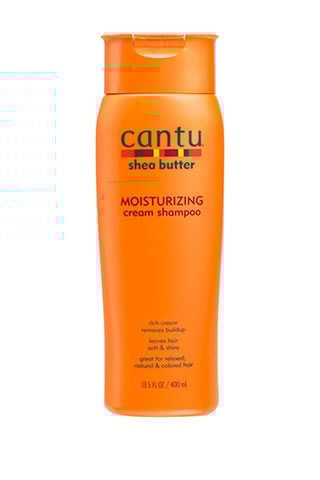Shampoing hydratant Shea butter Cheveux secs et cassants - 400 g