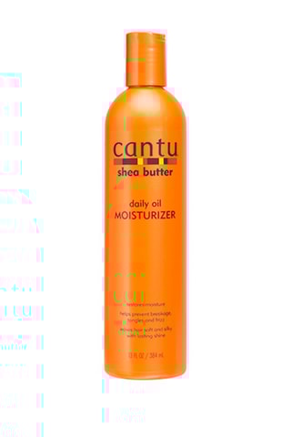 Huile nourrissante Shea butter Cheveux secs et cassants - 384 g