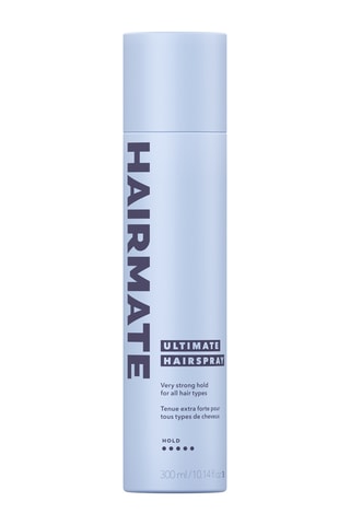 Laque forte Ultimate - Tout types de cheveux - 300 ml