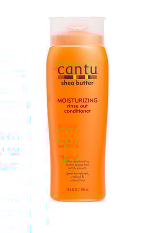 Beurre nourrissant et hydratant Shea butter - Cheveux abimés - 400 ml