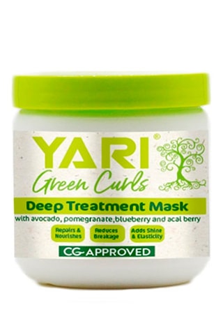 Masque capillaire - Tout type de cheveux - 475 ml