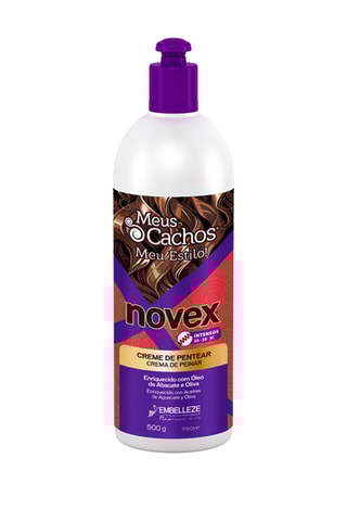 Crème coiffante My Curls Intense Cheveux bouclés - 500 ml